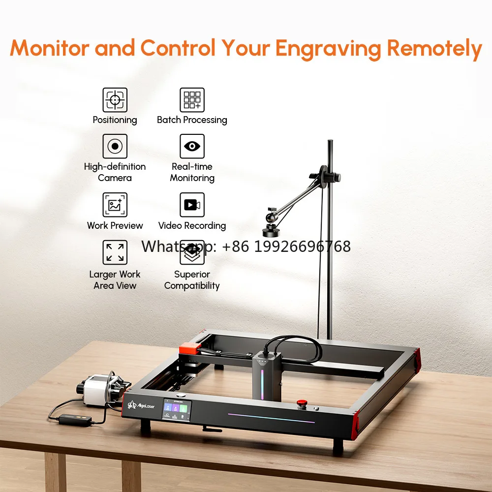 

Smart Cameras Accessories manufacturer