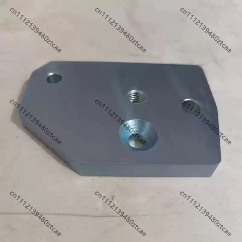Diesel Engine Tensioner Support Plate Heavy Machinery Generator Set Repair Replacement Spare Parts