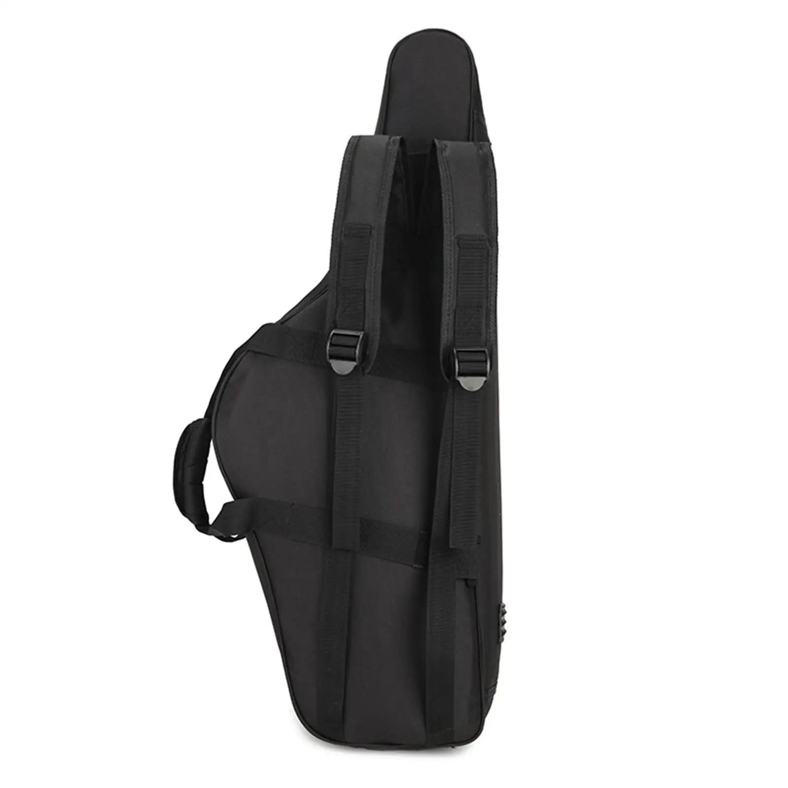 Bolsa de Transporte para Saxofone Resistente à Água para Instrumento Tenor em Si Bemol, Mochila Portátil com Alça Ajustável