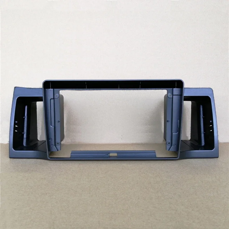 Moldura Multimídia Automotiva Painel de Áudio Automotivo Moldura de Rádio 9 polegadas para Geely Vision 2006 2007 2008 2009 2010 2011 2012 2013
