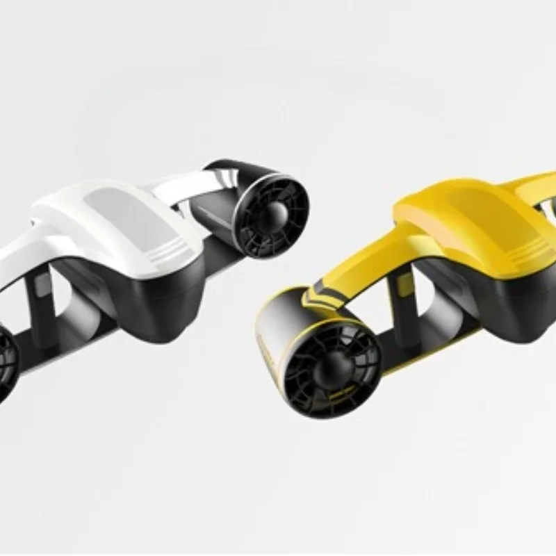 Drone Diving Equipment Snorkeling Propulsion Underwater Scooter - view 4