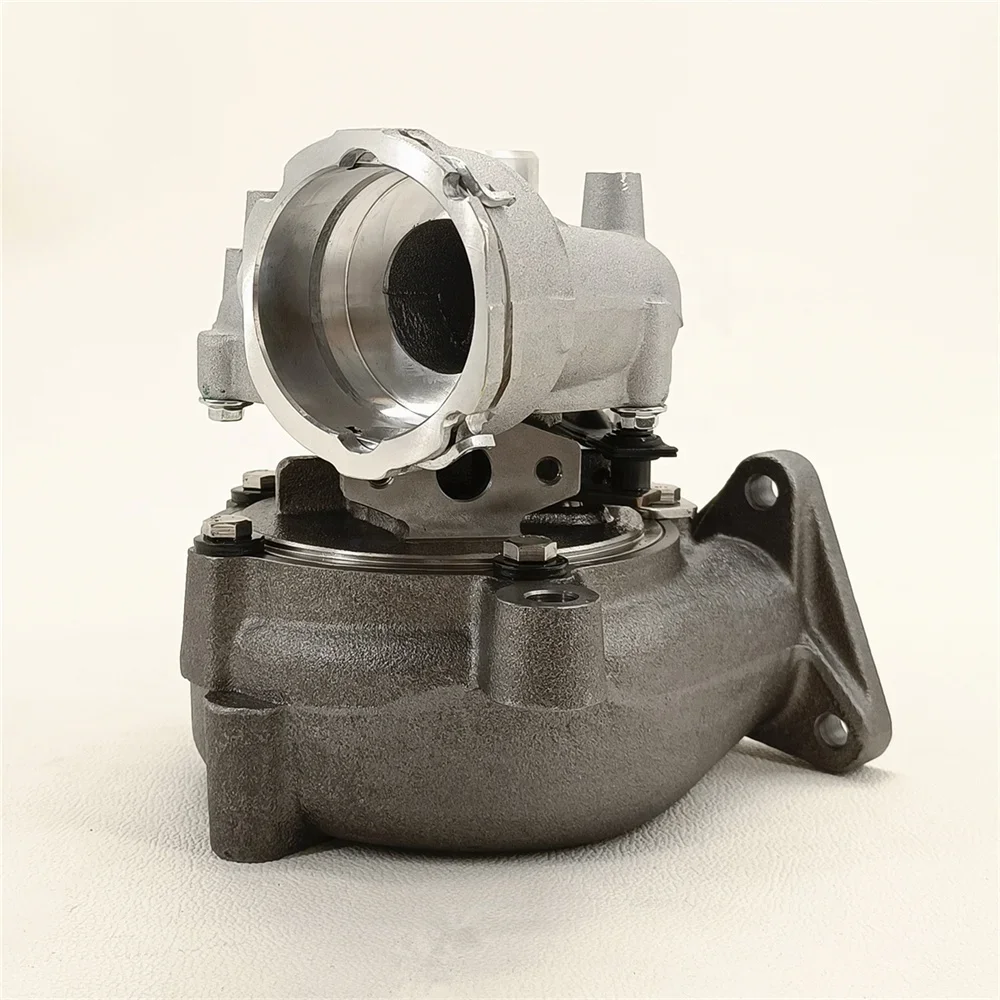 شاحن توربيني جديد CRAFT Turbo GT1749V 717858-0004/717858-0005/ 717858-0006/ 717858-0007 لأودي A4، A6 مع AAVF