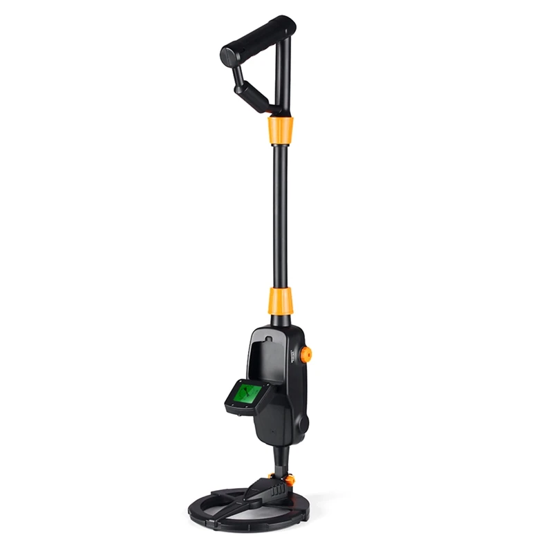 1 Set Gold  Treasure Hunter Detecting Pinpointer With Waterproof Search Coil MD1008A