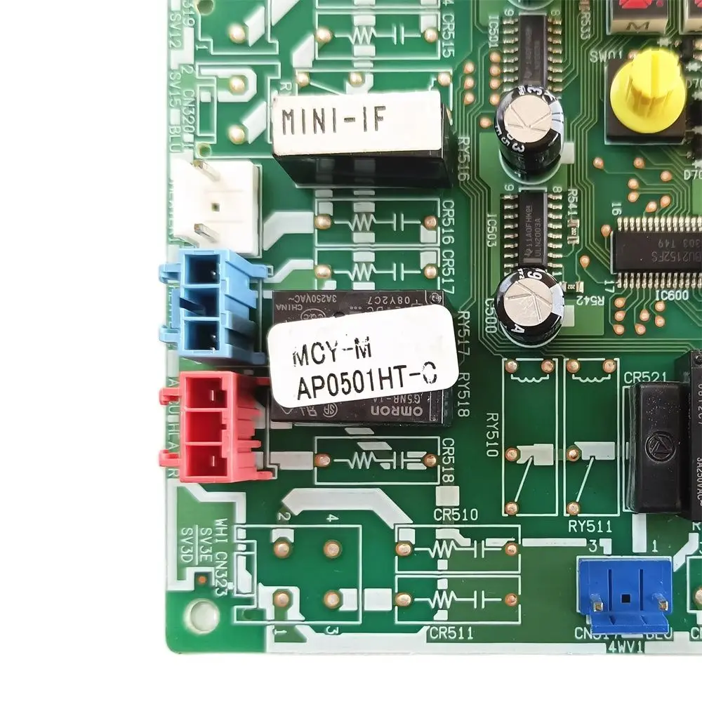 オリジナル制御モジュールマザーボード MCY-M AP0501HT-C MCC-1429-08 東芝エアコン用