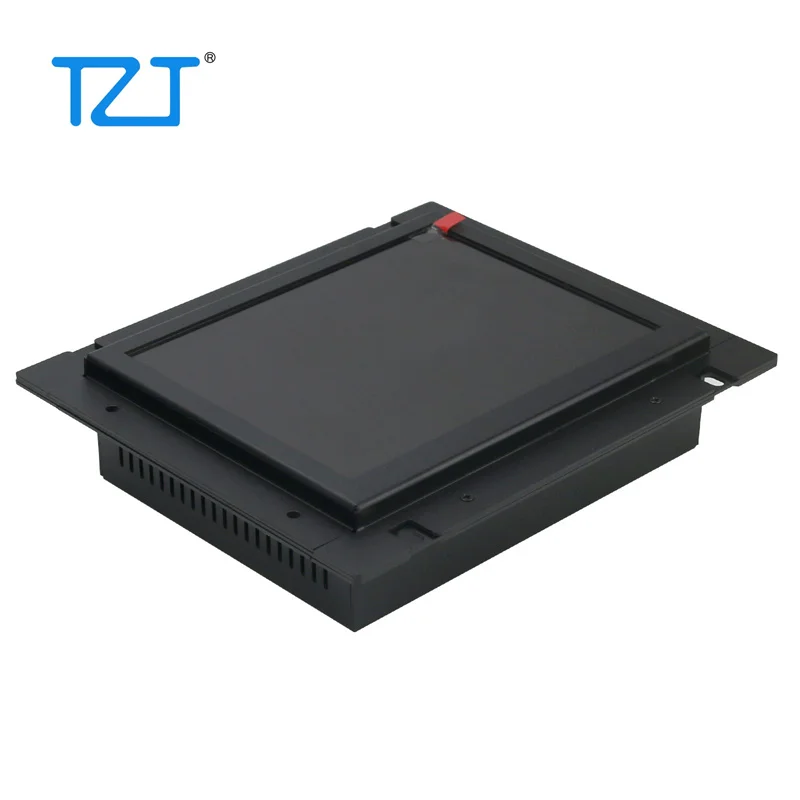 TZT MDT948B-3B SIM-16 عرض 9 بوصة أحادية اللون CRT شاشات كريستال بلورية لاستبدال ياسكاوا سيرفو