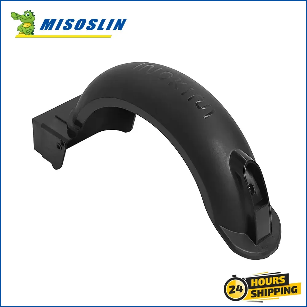 Electric Scooter Rear Mudguard Tyre Wing Tire Mud Guard Splash Board Part for INOKIM LIGHT 2 Kickscooter Tail Fender Wheel Cover