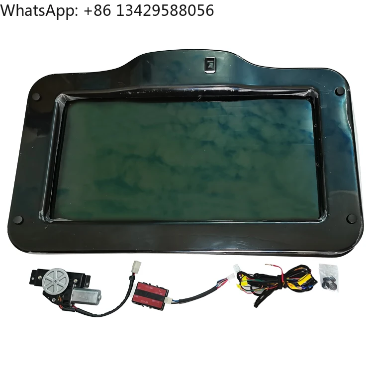 

Car Sunroof Replace Aftermarket Car Sunroof Size 860*495mm Universal Sunroof SC400