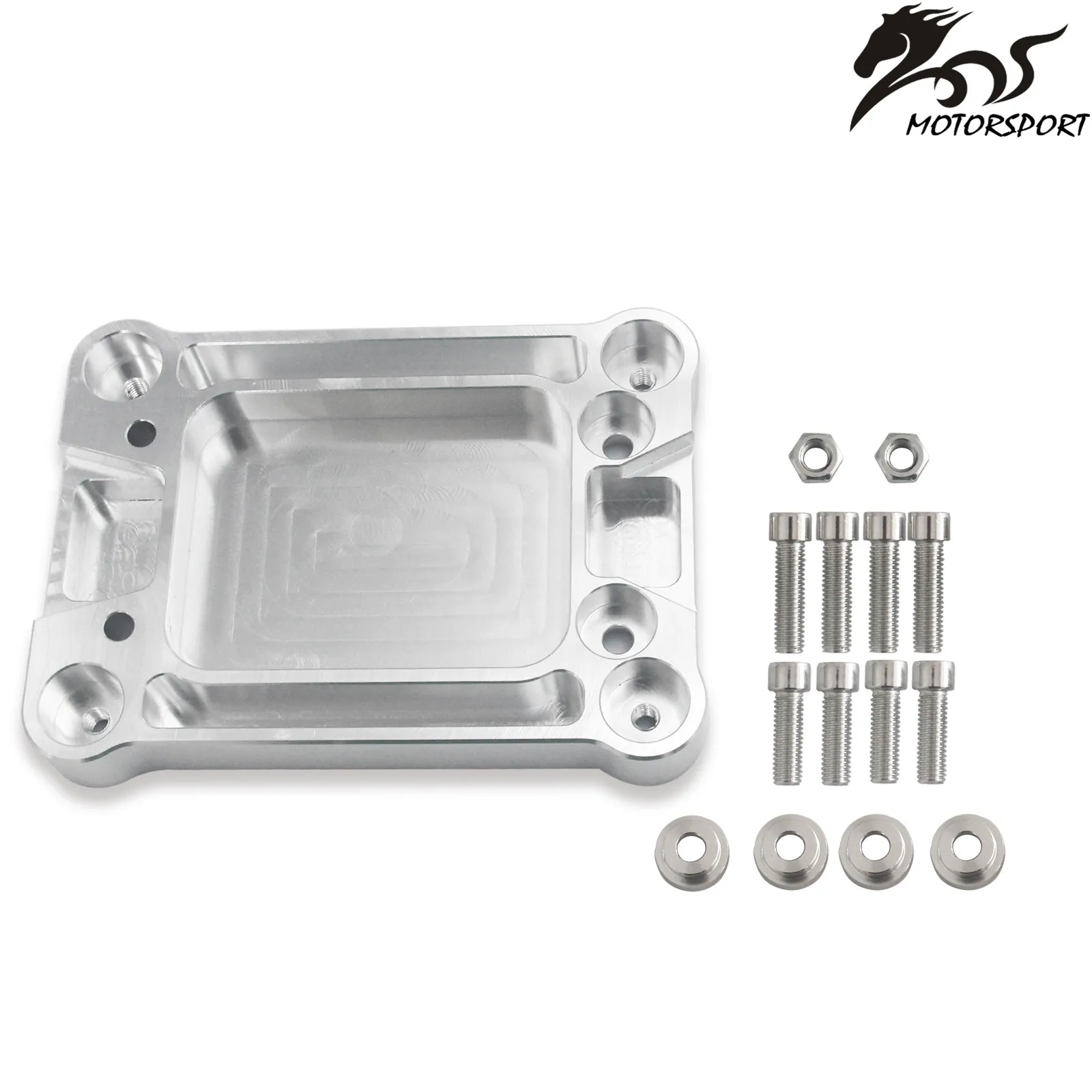 

Billet Shifter Base Plate For Civic Integra RSX / K20 K24 K-Series engine EG EK DC2 EF