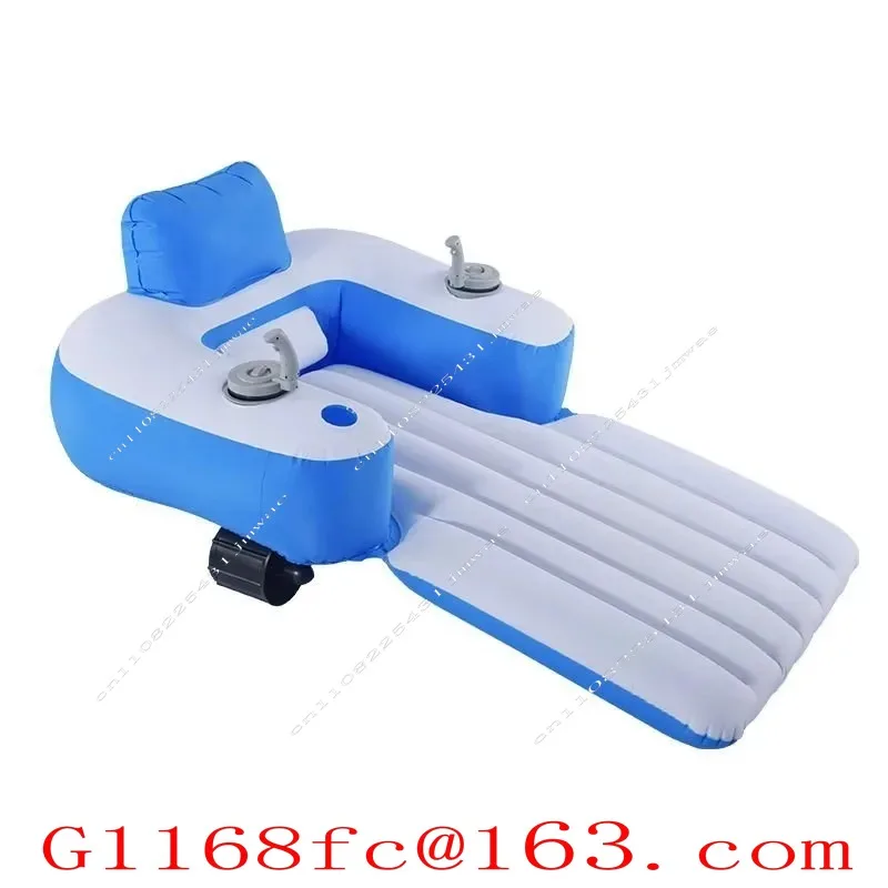 Inflatable Electric Floating Row Thruster Floating Chair Water Driving Floating Chair Propeller