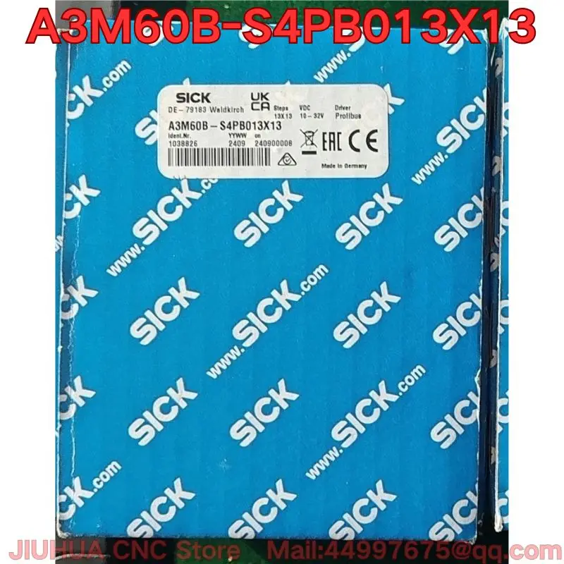 New A3M60B-S4PB013X13 encoder