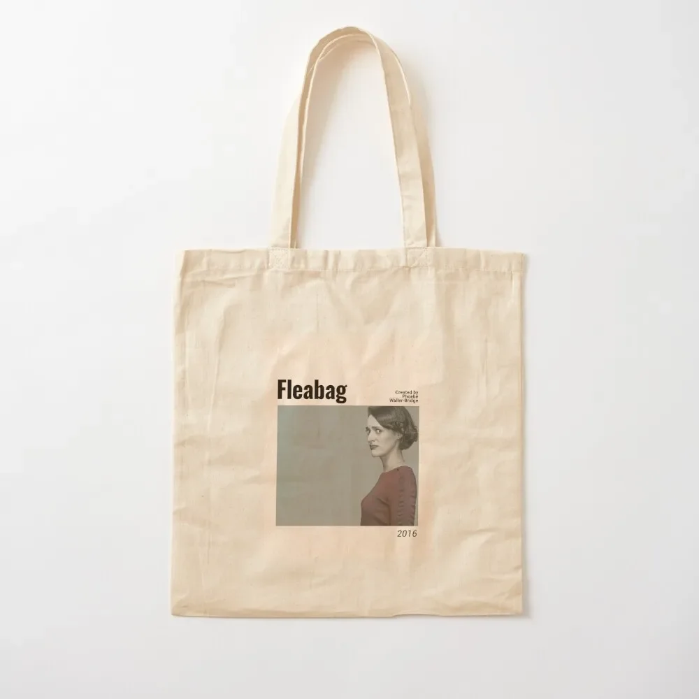 

Film Classic Fleabag Tote Bag personalized tote bag shopping cart bags Women's bags