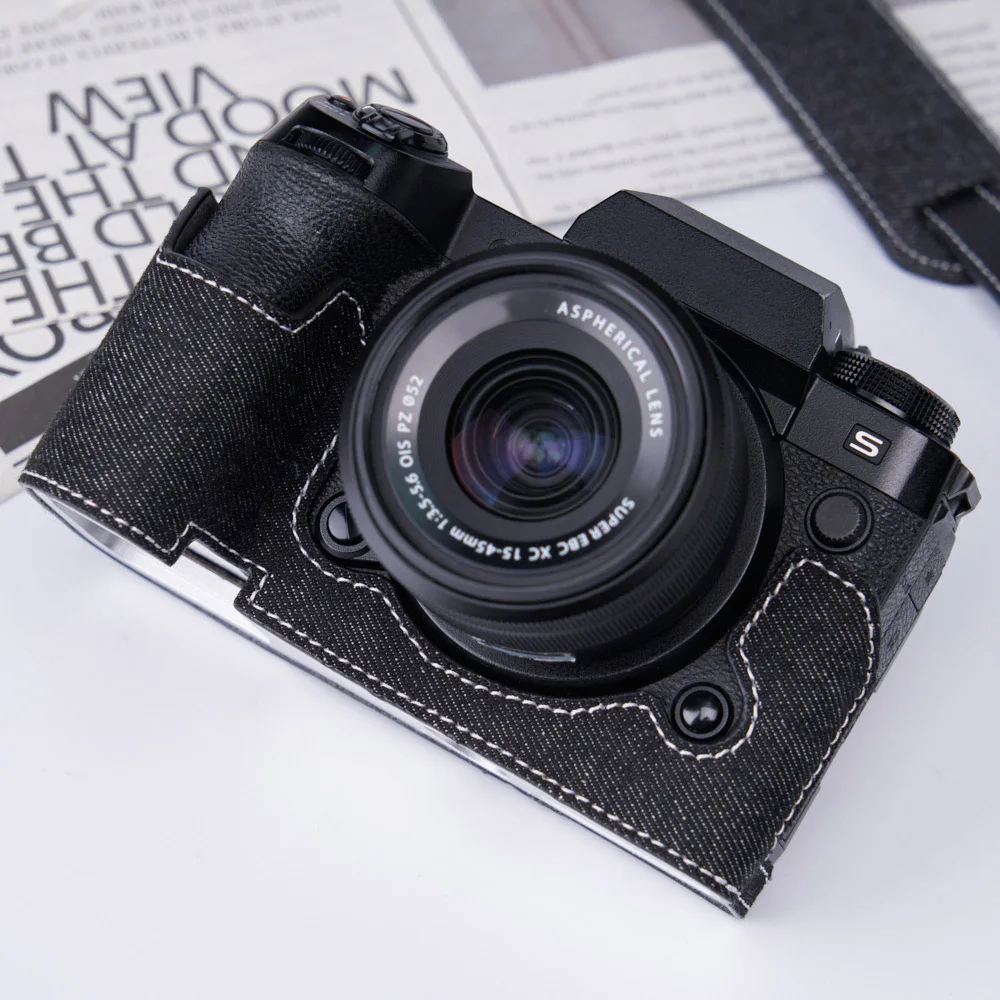 X-H2S Vintage Denim…