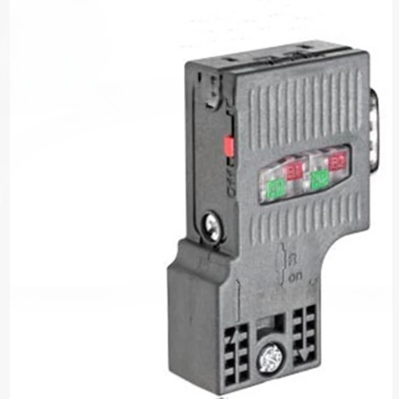 DP Connector Socket 6ES7972-0BA12-0XA0 Independent Isolation Input Single-Ended Differential Input for Electronics