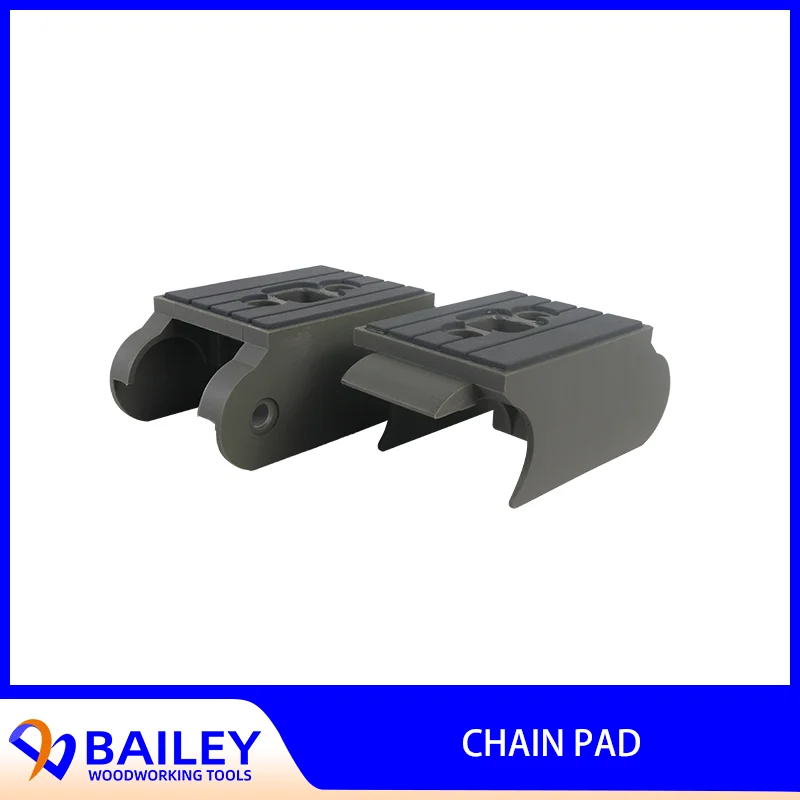 BAILEY 10PCS 140x74mm Conveyance Chain Pad Overlay Shoe Of Conveyor for Biesse Machine Woodworking Tool Accessories N1605N0068