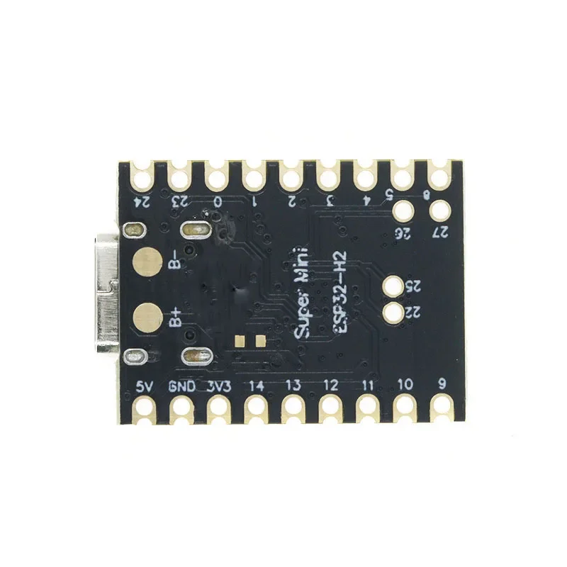 SuperMini ESP32-H2 Development Board Microcontroller Programming Learning Controller Core Board