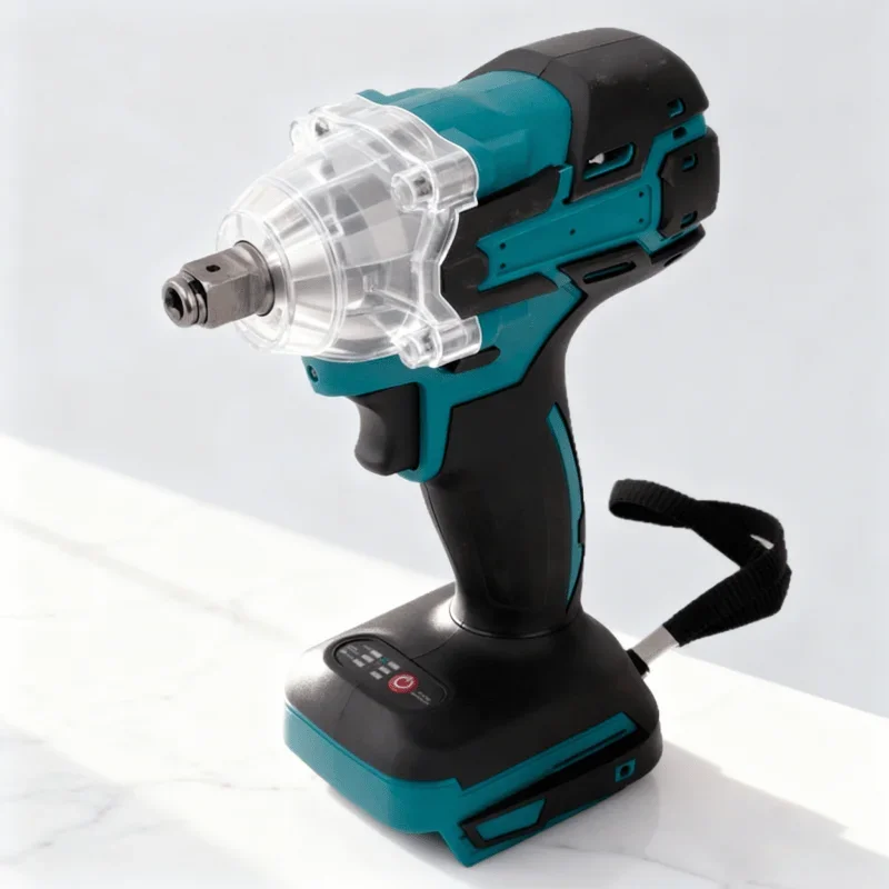 

Бесщеточный ударный гайковерт с крутящим моментом 350, беспроводной ударный пистолет с литиевой батареей для леса, ремонта автомобилей, регулируемый крутящий момент, леса