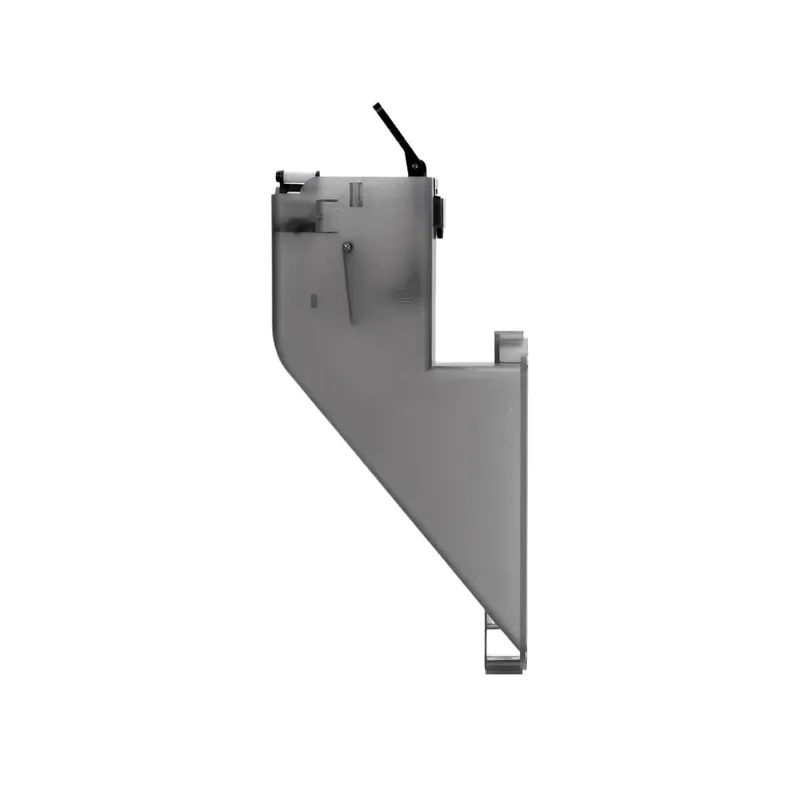 3D Printer Waste Slide Accessory Filament Guide Tube Compatible with Tuozhu X1 P1 Series High Quality Replacement Part for