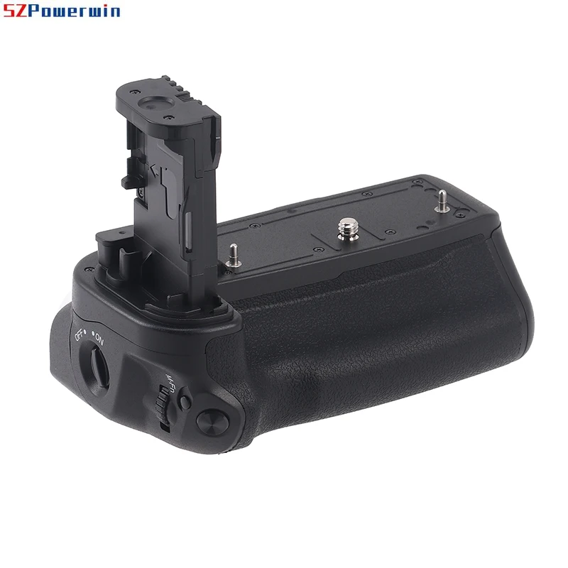 

For Canon EOS R5 R5C R6 Battery Grip Vertical Grip