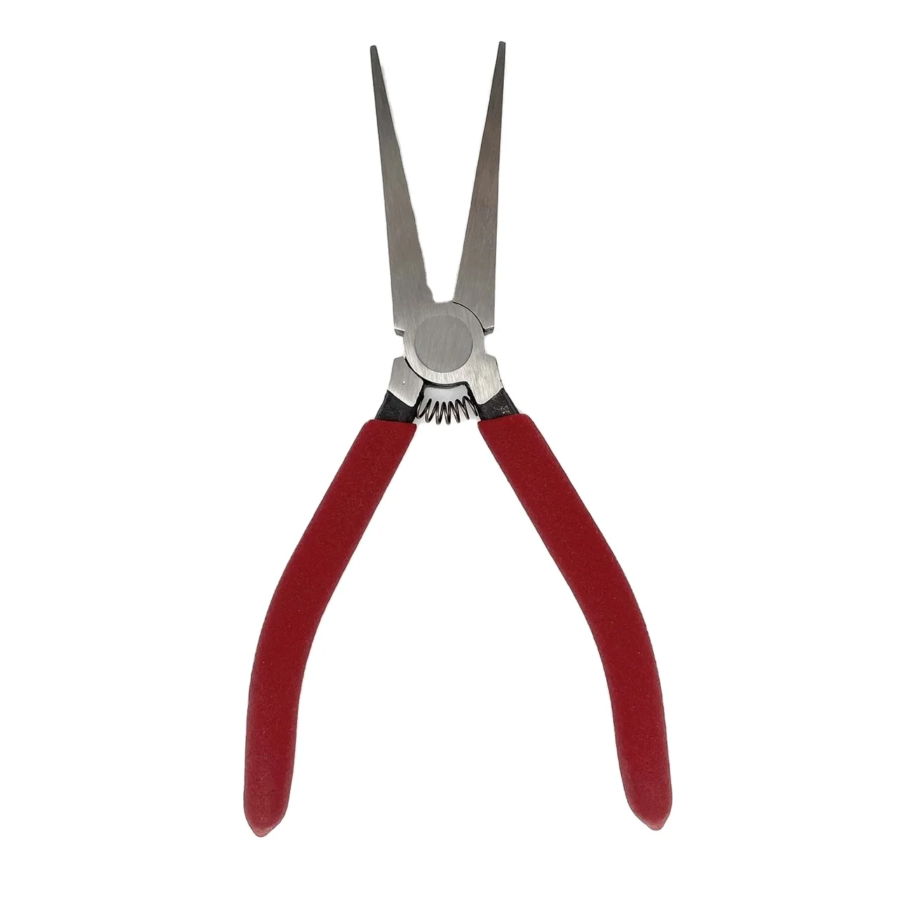

Precision Machined Industrial Grade Metric Flat Nose Circlip Pliers OEM