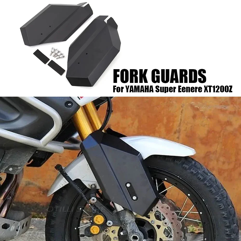 

Motorcycle Front Fork Guards Protection For Yamaha Super Tenere ES /XT 1200 Z Super Tenere XT1200Z 2021 - 2010 2020 2019 2018