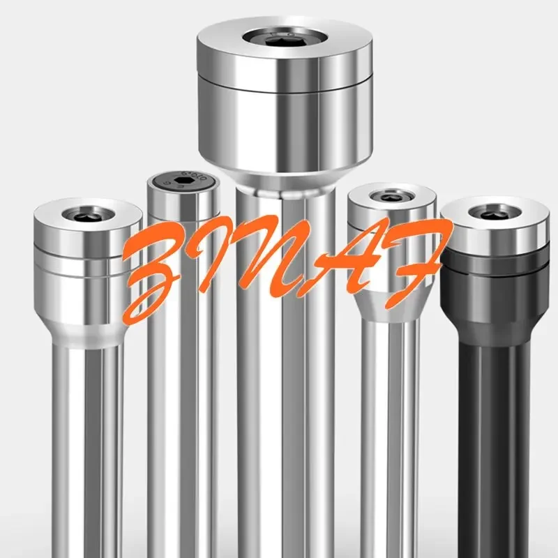 Saw blade milling cutter Front Lock Slitting Holder CNC Slotting Machining Metal Cutting Tool 4mm 5mm 6mm 10mm 16mm 12.7mm 13mm