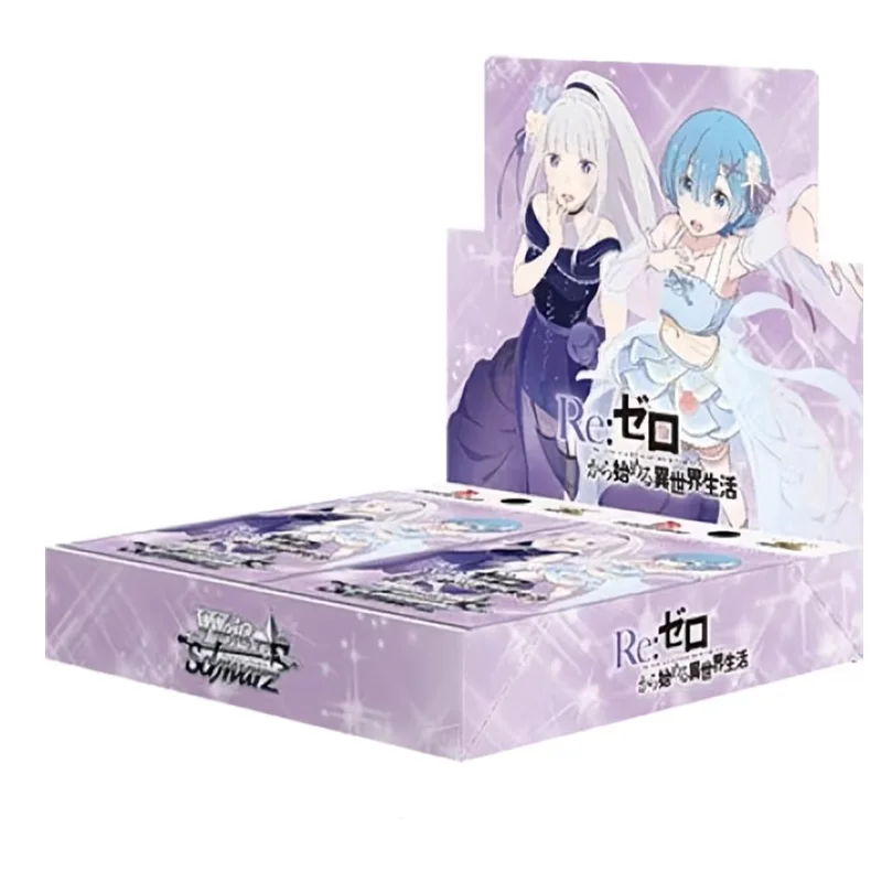 Bandai Weiss WS Black and White Wings: A Life in a Different World from Scratch Vol.3 Japanese Edition Supplement Pack