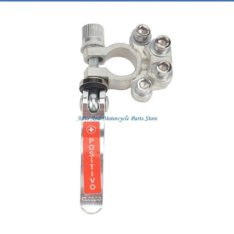 P9FD Quick Release Tool Battery Terminal Shut Off Connectors for Car Truck