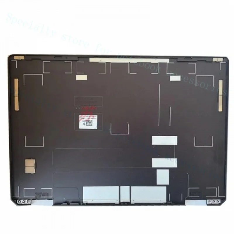 

A++New LCD Rear Back Cover Case Grey For HP OmniBook Ultra Flip Laptop 14-fh 2-in-1