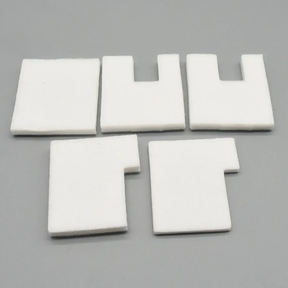 10PCS C9344 Waste Ink Tank Pad Sponge suitable for EPSON XP 2100 2105 3100 3105 4100 4101 4105 Worksuitable force WF 2810 2830 2