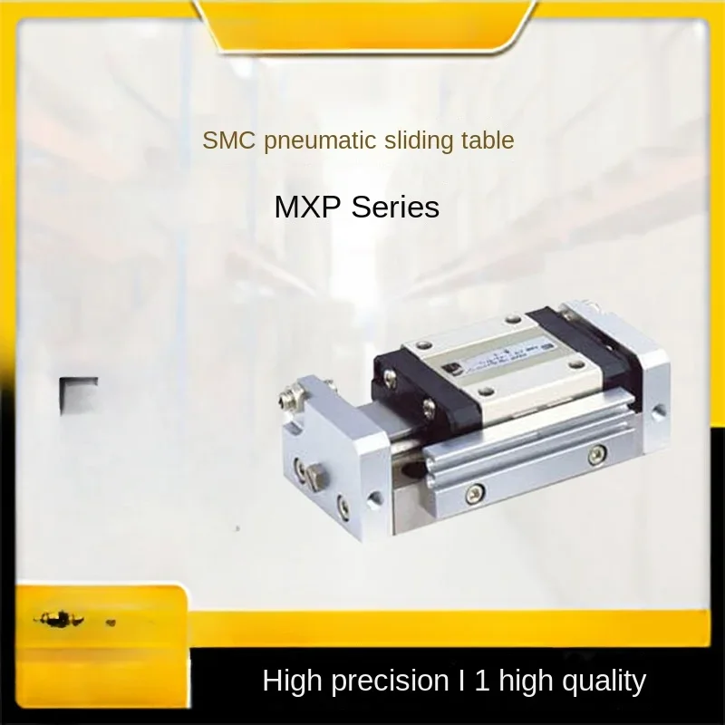 

MXP6-5 MXP Series Pneumatic Sliding Table