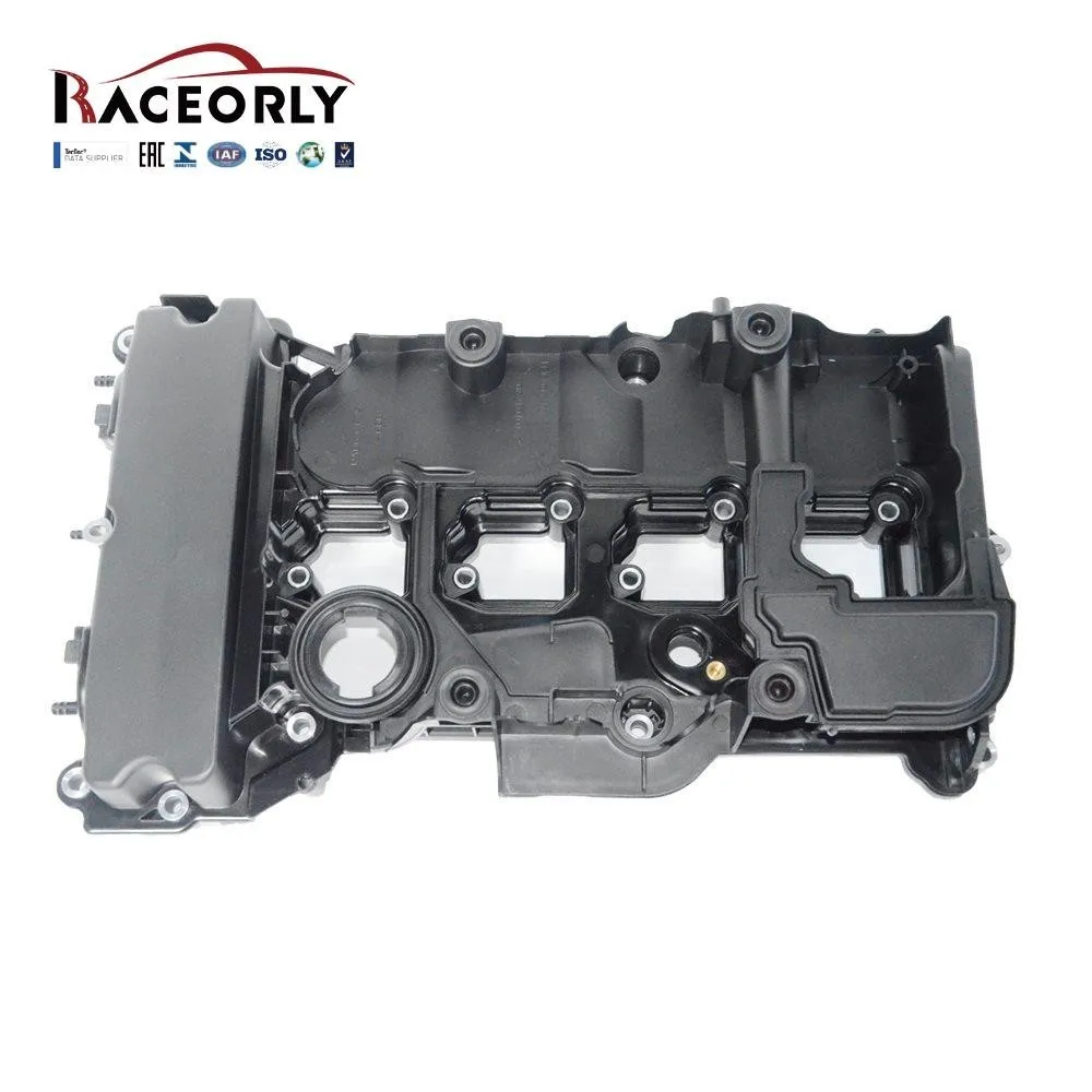 RACEORLY Engine Valve Cover For 12-15 Mercedes W204 C250 R172 SLK250 1.8 M271 A2710101730