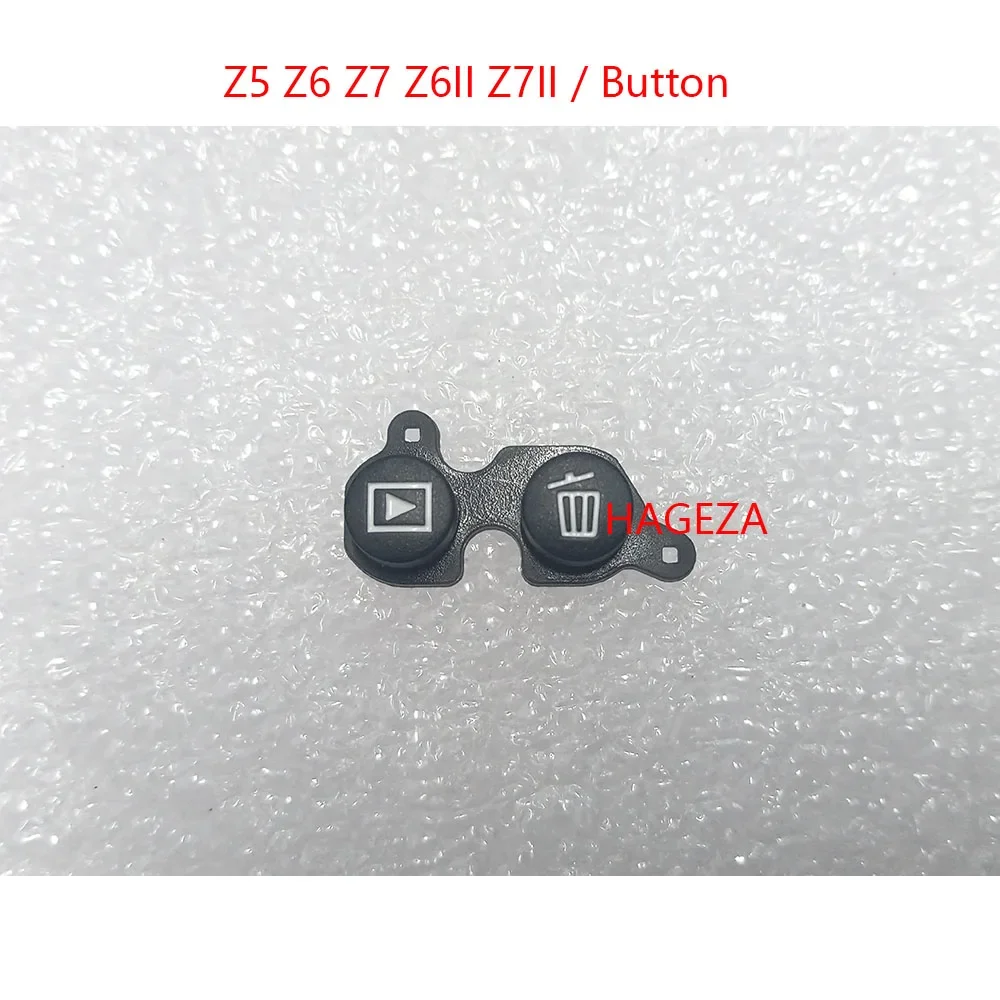 

New For Nikon Z5 Z6 Z7 Z6II Z7II Playback Delete Button Camera Replacement Repair Parts Original