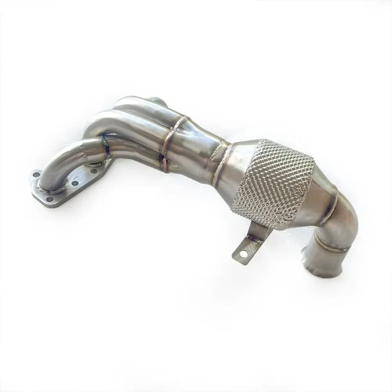 Pipe 1.6CC 2006-2012 High Exhaust Refit Installation Racing Performance