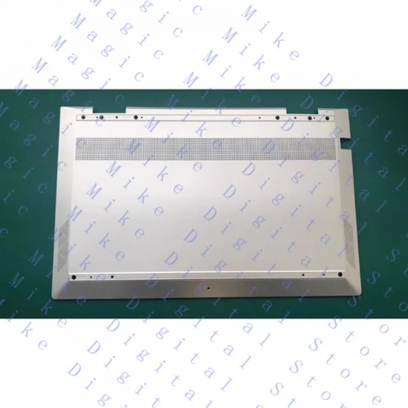 

UU New for HP ENVY 15-ED Bottom Case Base Cover Silver L94069-001