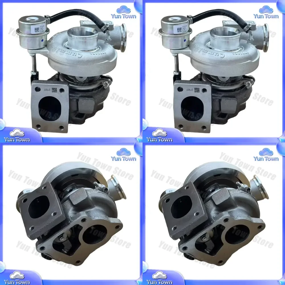 Turbocharger for Foton Aumark Tunland SUP Pickup View Minibus 3788178 2.8 Turbo Charger Auto Parts Car Engine Replacement