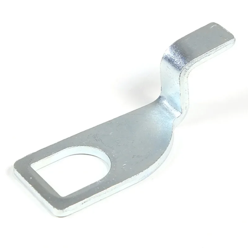 For VW Volkswagen T5 T6 Stainless Steel Silver Car Tailgate Bracket Extension Hook Rear Standoff Car Accessories
