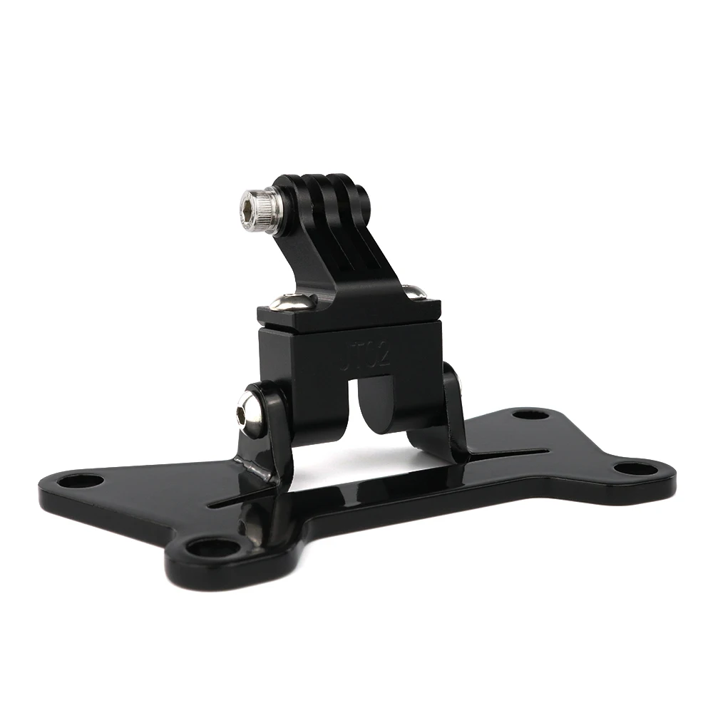 Motorcycle Mount Bracket Adapter Mounting Holder Support GPS Smart Phone Navigation Concours14 2008-2022 2023 Fit For Kawasaki
