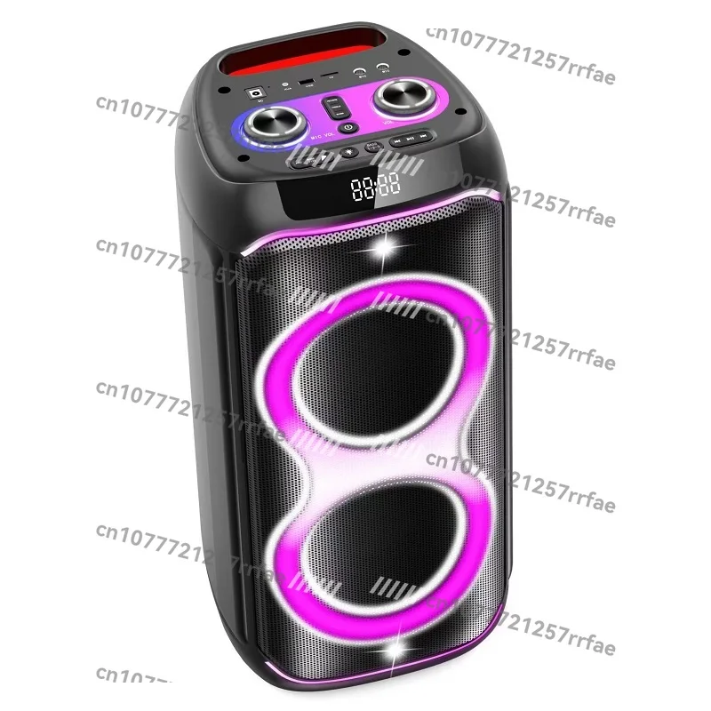 

Ultimate Portable Blue Tootth 1100W Party Speaker Spot Audio Equipment