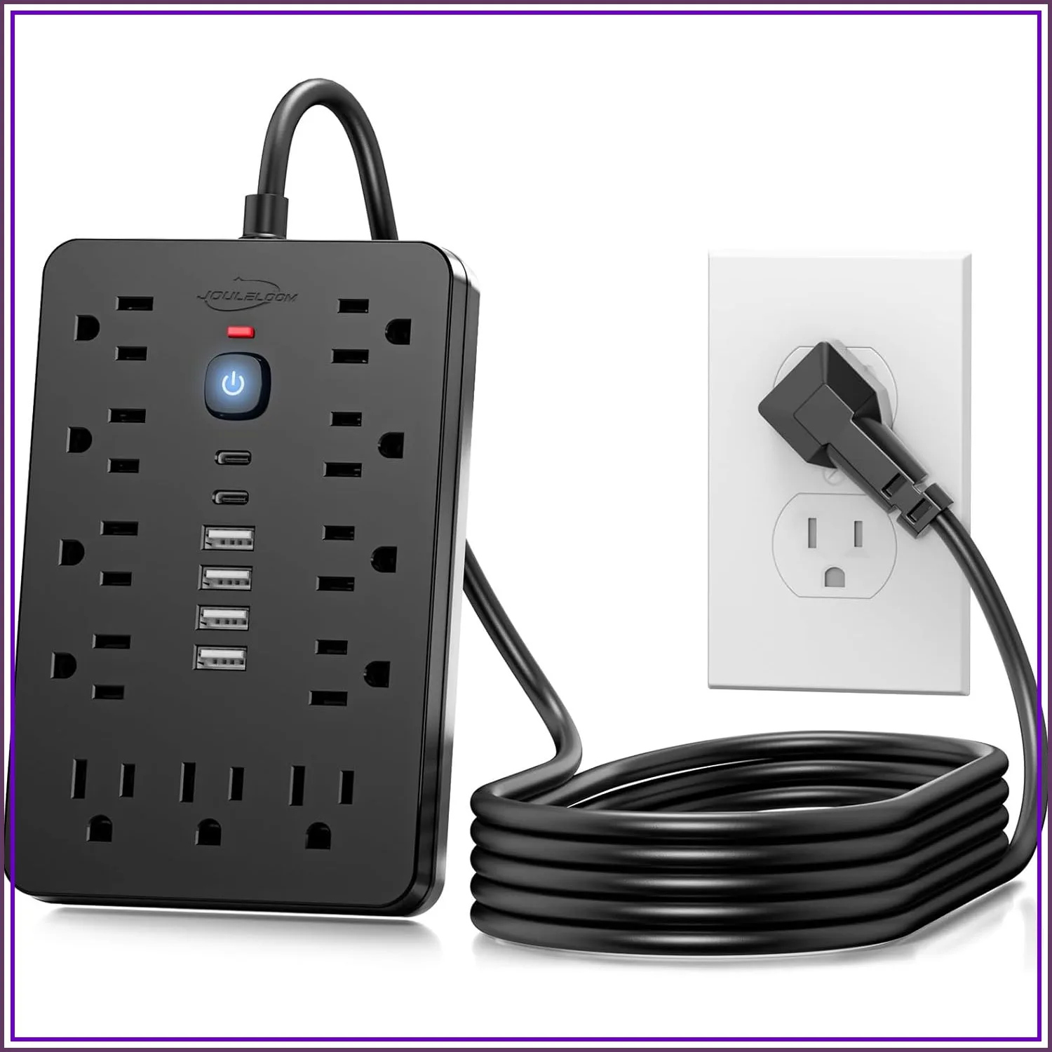 11 outlet Adapter