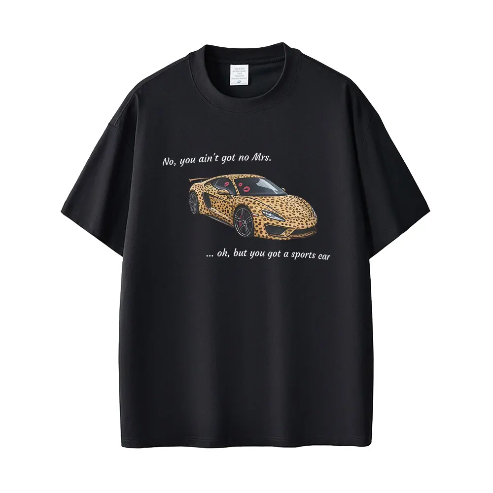 

Tate McRae So Close To What No You Ain't Got No Mrs Oh But You Got A Sports Car T-shirts Men Women Fashion Pop Music T Shirts