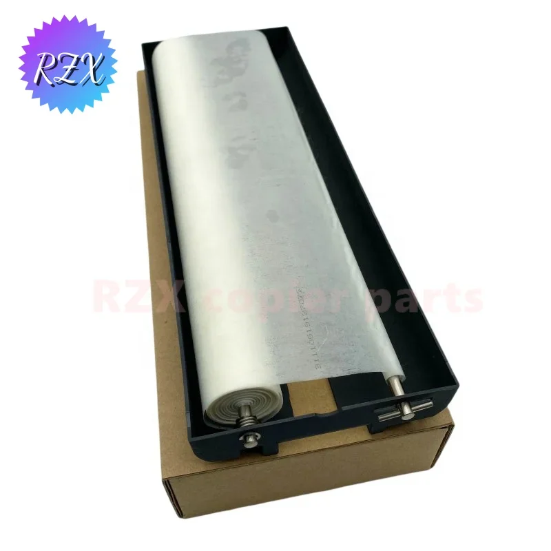 

Подушка подачи масла с кронштейном для Konica Minolta BH 920 950, чистящий веб-блок, запасные части для принтера, копировального аппарата