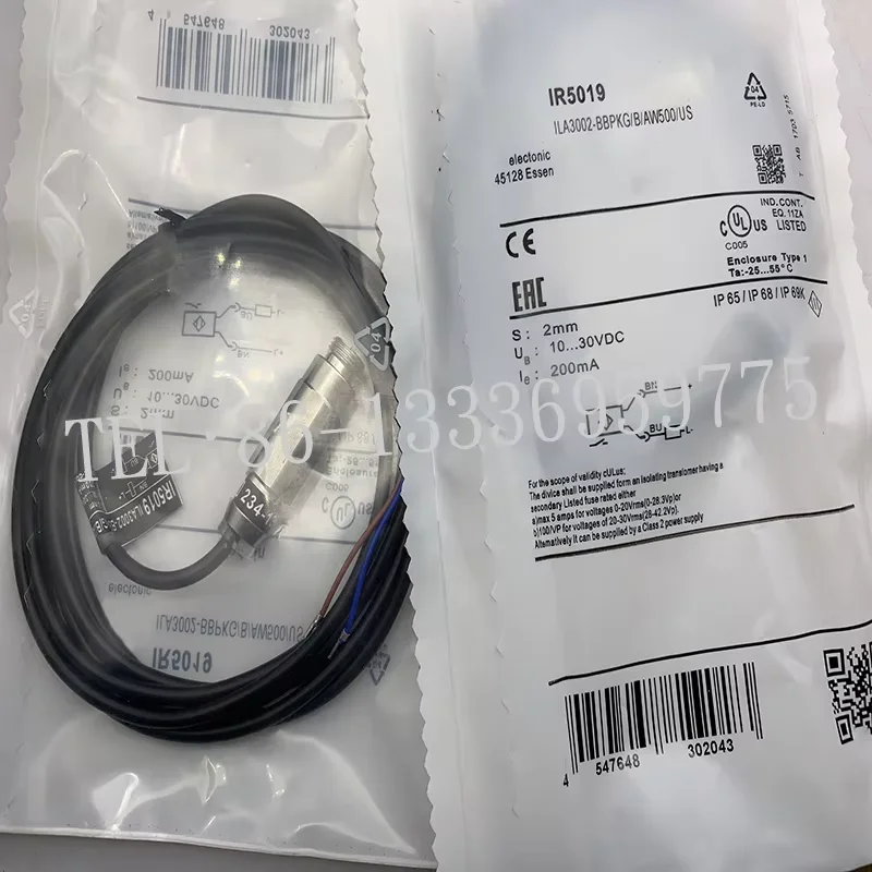

Brand new original stock in stock IR5019 new original proximity sensor in stock