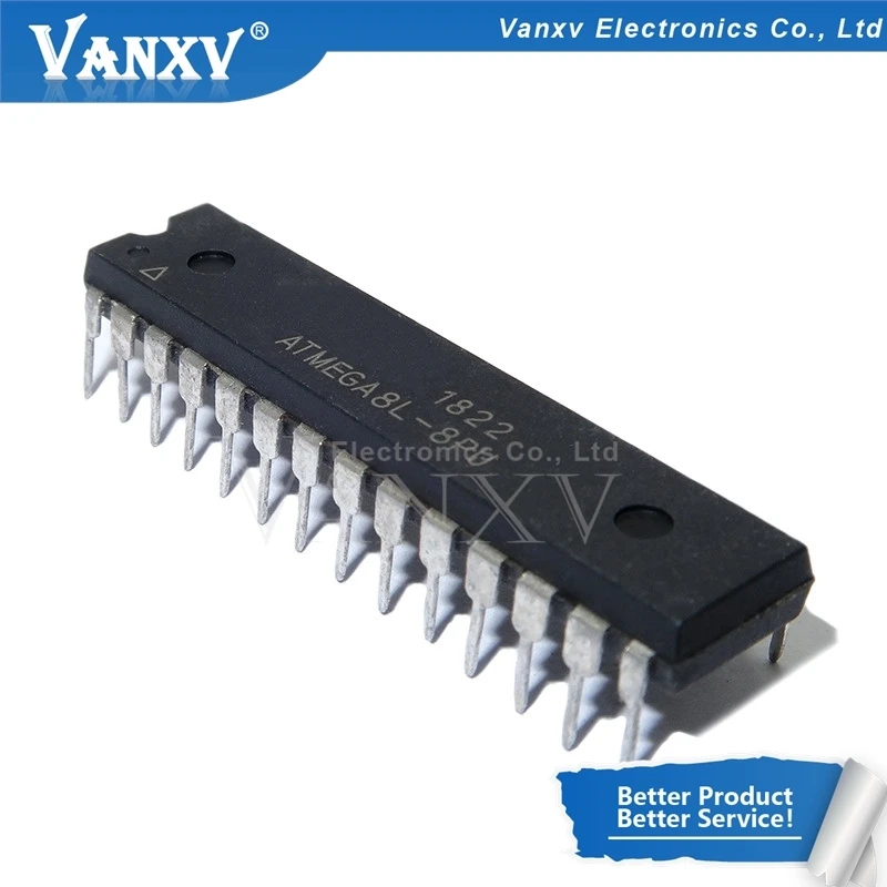 ATMEGA8L-8PU IS61C256AH-15N IS61C256AH PIC16F883-I/SP PIC16F883 TLC5940NT TLC5940 ATMEGA88-20PU ATMEGA88 TC9164N TC9164 DIP-28