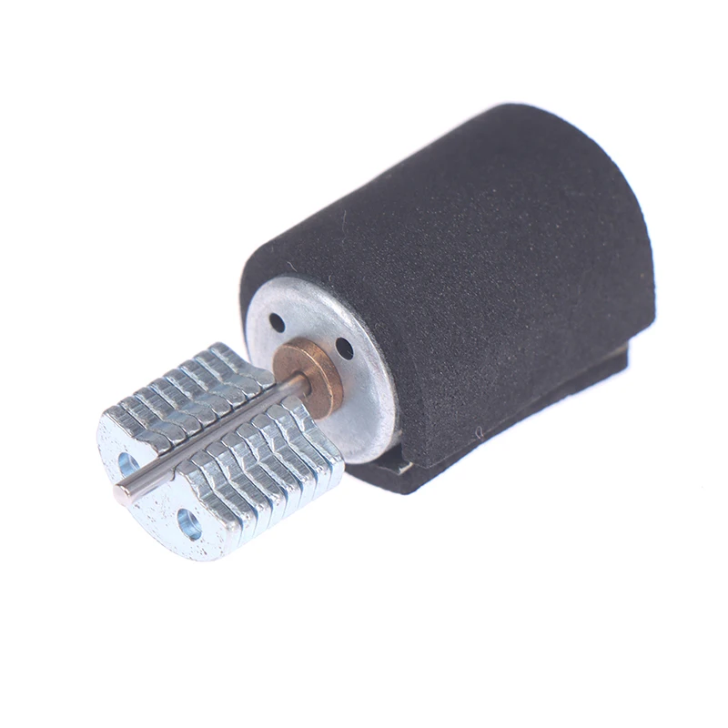 Mini Vibration Motor DC 3V-6V Powerful Cylindrical Vibration Electric Motor