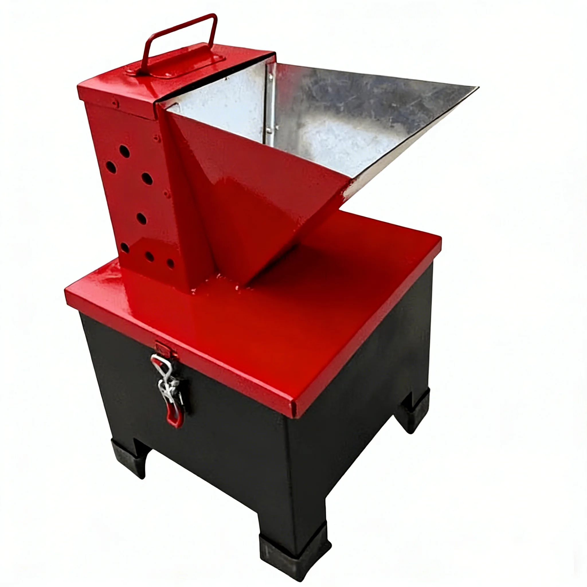 Home Use Ultra-Fine Grain Grinder - Grind Rice/Corn/Soybean Into Powder, Adjustable Grinding Degree for Cooking
