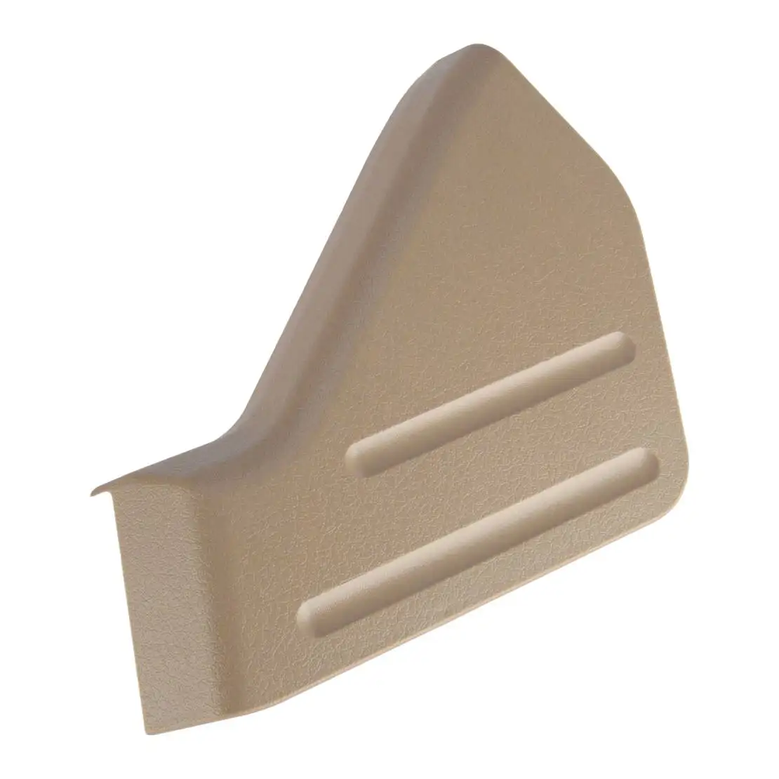 9L3Z-1661693-CA Beige Front Left Seat Side Trim Cover Panel ABS Fit For Ford F-150 2009 2010 2011 2012 2013 2014