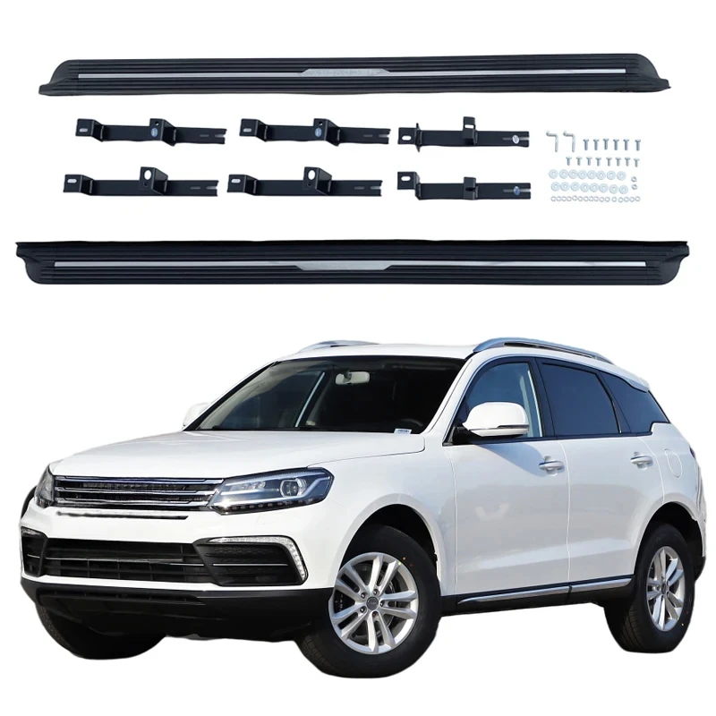 

Auto Chassis Parts Running Boards Side Step for T600 2017+