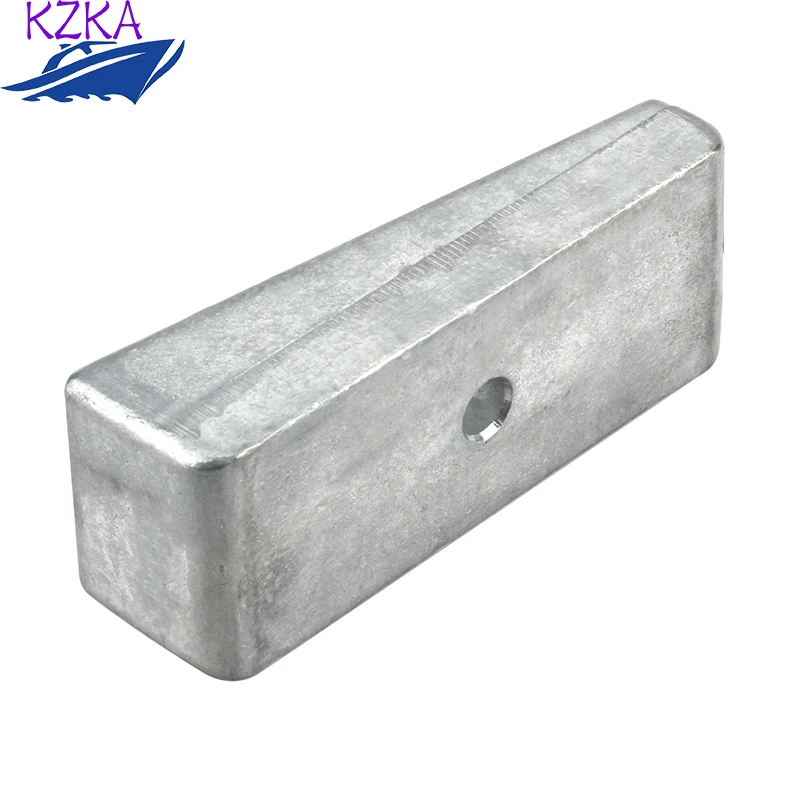 Anode Zinc 826134 For Mercury Mariner Boat Engine Force 65HP-125Hp 826134T; 97-826134T Boat Replaces Parts