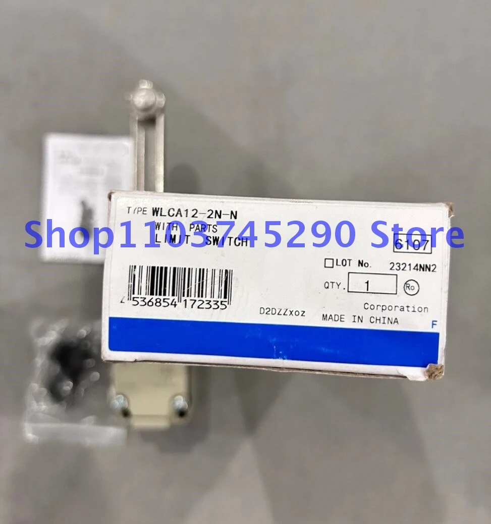 1PCS Fast Shipping WLCA122NN PLC Module In Box Original Brand WLCA12-2N-N New