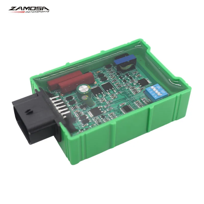CDI digital de carreras para motocicleta BAJAJ PULSAR200NS Rouser Ns200 JL351200 12-15 ns 200 cdi cdi racing pulsar ns200 12PIN DC
